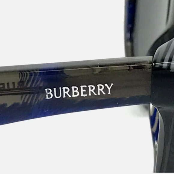 Burberry Sunglasses Framed Dark Lenses